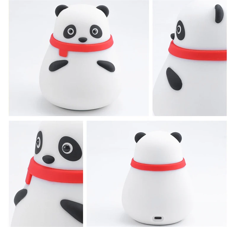 Sleeping Soft Silicone Lamp Sleeping Soft Silicone Lamp