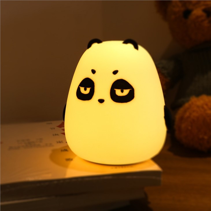 Silicone Lamp for Nursery